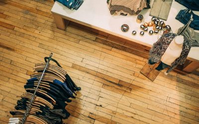 ¿Cómo registrar una marca de ropa en España?