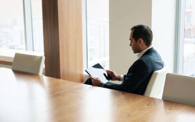 La responsabilidad del administrador de una sociedad