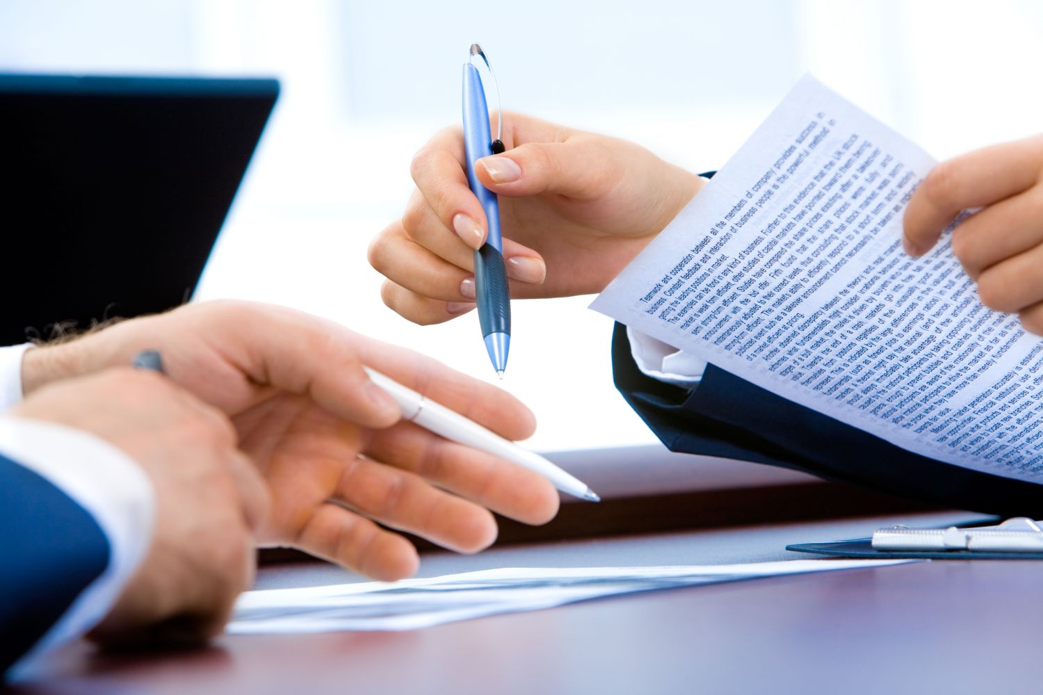 Asesoría jurídico y legal para empresas
